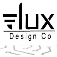 FLUX Design Co. logo, FLUX Design Co. contact details