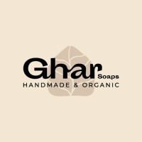 Ghar Soaps logo, Ghar Soaps contact details