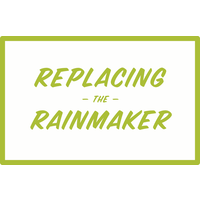 Replacing the Rainmaker logo, Replacing the Rainmaker contact details