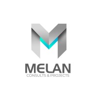 The Melan Company logo, The Melan Company contact details