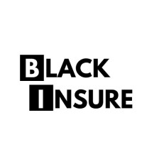 Black Insure logo, Black Insure contact details