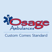 Osage Ambulances logo, Osage Ambulances contact details