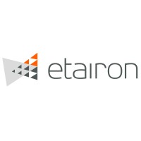 Etairon logo, Etairon contact details