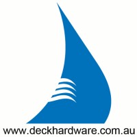 DeckHardware logo, DeckHardware contact details