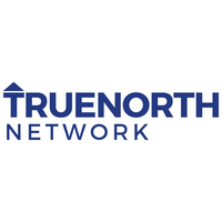 TrueNorth Network logo, TrueNorth Network contact details