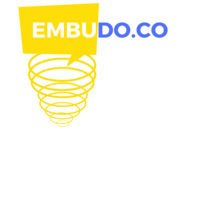 Embudo.co logo, Embudo.co contact details