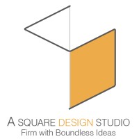 A Square Design Studio logo, A Square Design Studio contact details