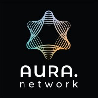 Aura Network logo, Aura Network contact details