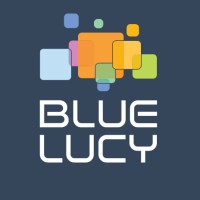 Blue Lucy logo, Blue Lucy contact details