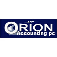 Orion Accounting PC logo, Orion Accounting PC contact details