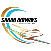 SARAH AIRWAYS logo, SARAH AIRWAYS contact details