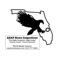 ASAP Home Inspections logo, ASAP Home Inspections contact details