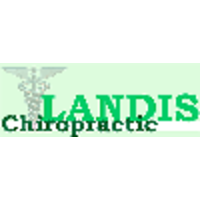 Landis Chiropractic logo, Landis Chiropractic contact details