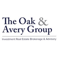 The Oak & Avery Group logo, The Oak & Avery Group contact details