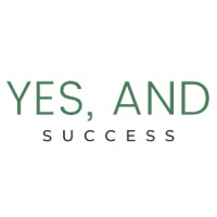 Yes, And Success logo, Yes, And Success contact details