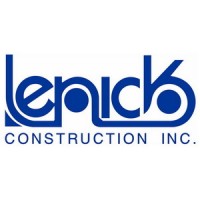 LENICK CONSTRUCTION INC logo, LENICK CONSTRUCTION INC contact details