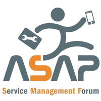 ASAP Service Management Forum logo, ASAP Service Management Forum contact details