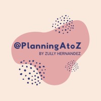 PlanningAtoZ logo, PlanningAtoZ contact details