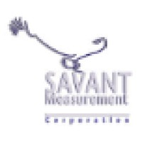 Savant Measurement Corporation logo, Savant Measurement Corporation contact details