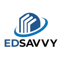 EdSavvy logo, EdSavvy contact details