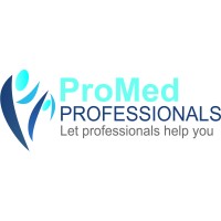 Promed Professionals logo, Promed Professionals contact details