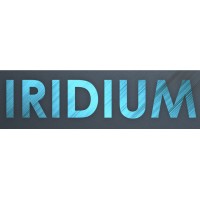 IRIDIUM logo, IRIDIUM contact details