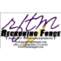 Reckoning Force Talent Management logo, Reckoning Force Talent Management contact details