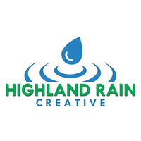 Highland Rain Creative logo, Highland Rain Creative contact details