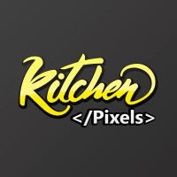 Kitchen Pixels logo, Kitchen Pixels contact details