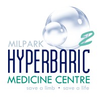 Milpark Hyperbaric Medicine Centre logo, Milpark Hyperbaric Medicine Centre contact details