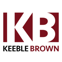 Keeble Brown logo, Keeble Brown contact details