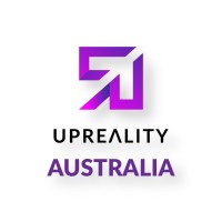 UPREALITY AUSTRALIA logo, UPREALITY AUSTRALIA contact details