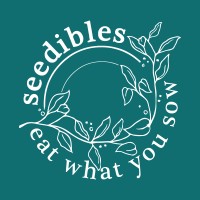 Seedibles logo, Seedibles contact details