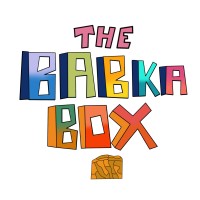 The Babka Box logo, The Babka Box contact details