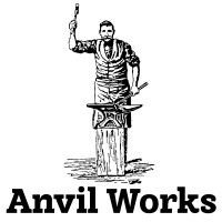 Anvil Works®, LLC logo, Anvil Works®, LLC contact details