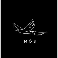 MŌS logo, MŌS contact details