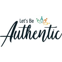 Let's Be Authentic logo, Let's Be Authentic contact details