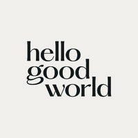 Hello Good World logo, Hello Good World contact details