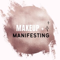 Makeup and Manifesting logo, Makeup and Manifesting contact details