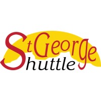 St George Shuttle logo, St George Shuttle contact details