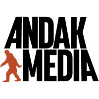 Andak Media logo, Andak Media contact details