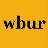 WBUR logo, WBUR contact details