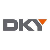 DKY logo, DKY contact details