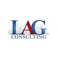 LAG Consulting logo, LAG Consulting contact details