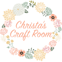 Christa's Craft Room logo, Christa's Craft Room contact details