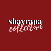 Shayrana Collective logo, Shayrana Collective contact details