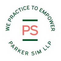 Parker Sim LLP logo, Parker Sim LLP contact details