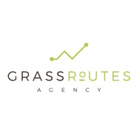 Grass Routes Agency logo, Grass Routes Agency contact details