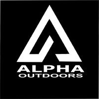 Alpha Outdoors logo, Alpha Outdoors contact details