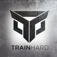 TrainHard esport logo, TrainHard esport contact details